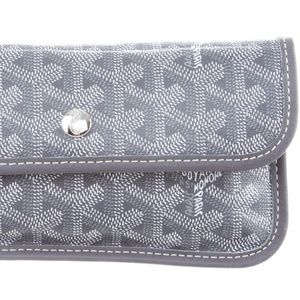 GOYARD Goyardine St. Louis Pouch